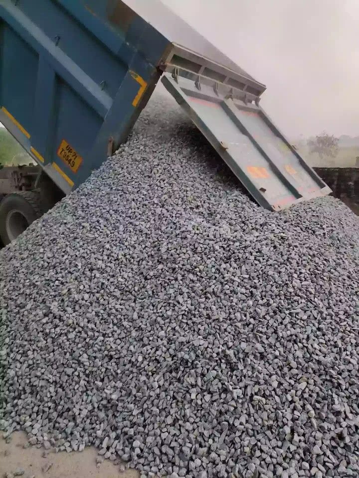 Aggregates & Other Materials